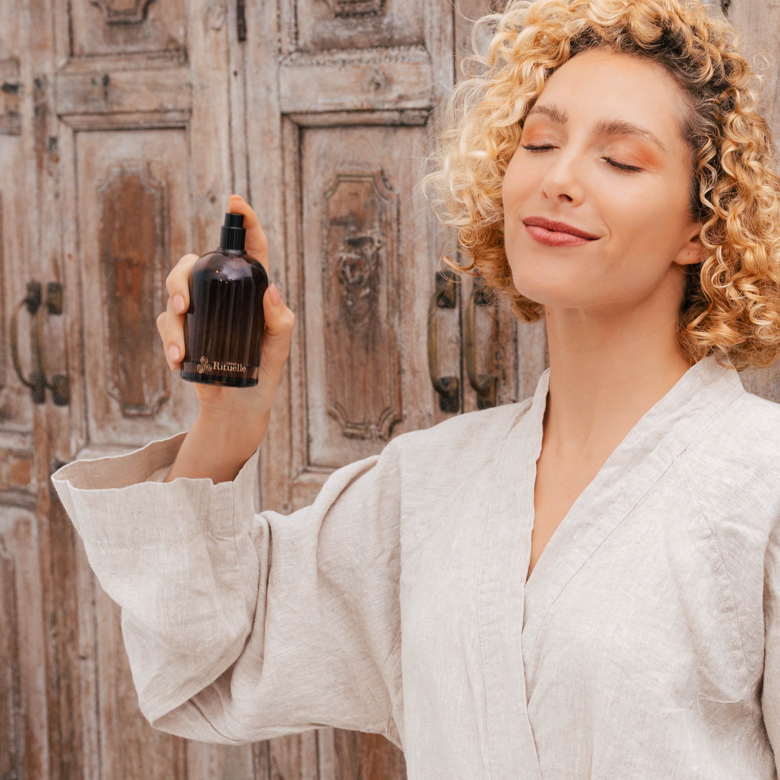 Fig Leaf, Cypress, Cedarwood, Moss<br>Room & Linen Mist | 100ml