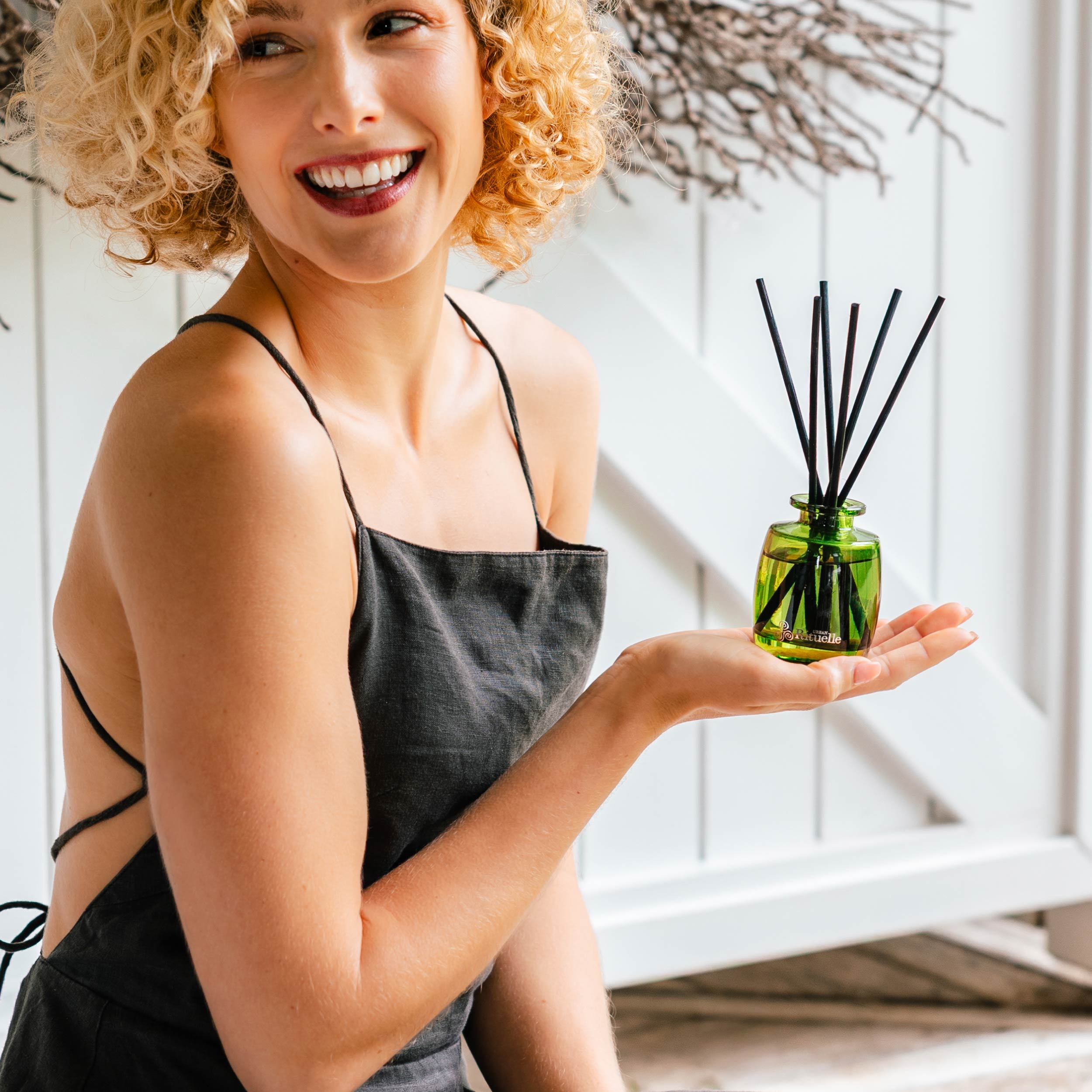 Lemongrass, Lemon Myrtle, Grapefruit & Eucalyptus<br> Fragrance Diffuser Set | 90ml