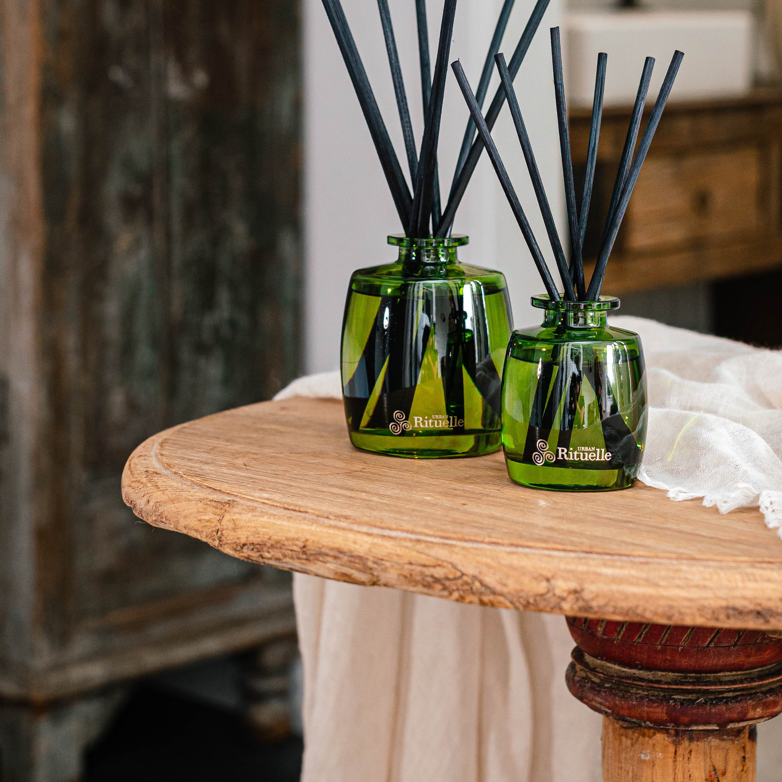 Lemongrass, Lemon Myrtle, Grapefruit & Eucalyptus<br> Fragrance Diffuser Set | 220ml