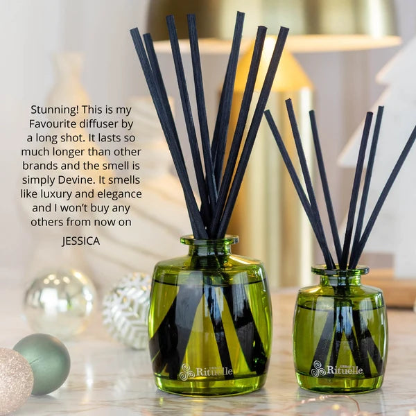 Sea Salt, Lemon Myrtle + Native Pine <br>Fragrance Diffuser Set | 220ml