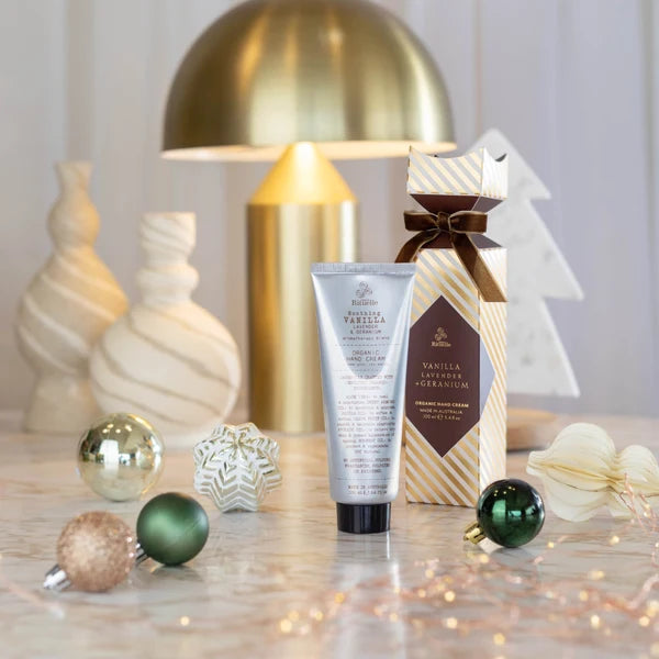 Vanilla, Lavender & Geranium <br> Hand Cream Bon Bon | 100ml