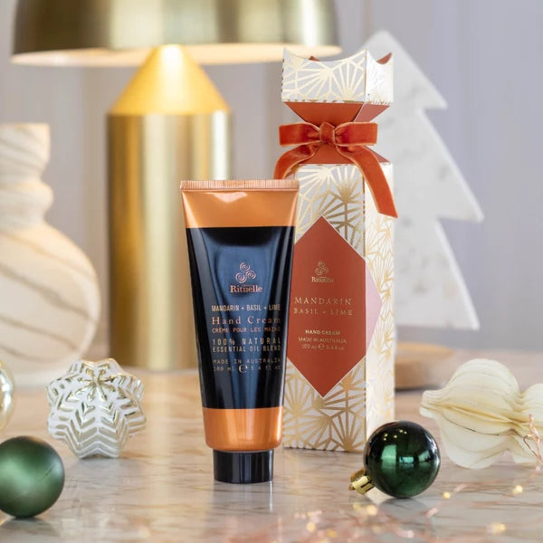 Mandarin, Basil & Lime<br>Hand Cream Bon Bon | 100ml