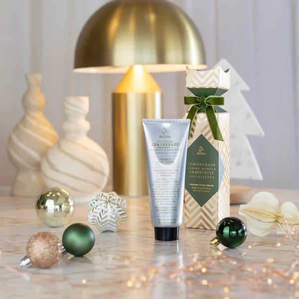 Lemongrass, Lemon Myrtle, Grapefruit & Eucalyptus<br>Hand Cream Bon Bon | 100ml