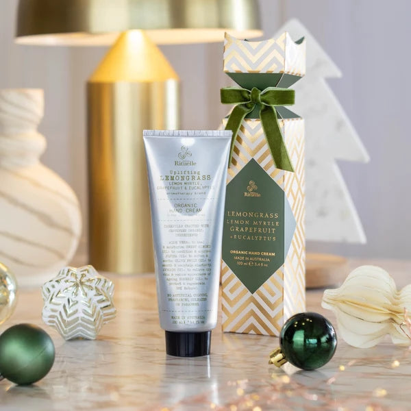 Lemongrass, Lemon Myrtle, Grapefruit & Eucalyptus<br>Hand Cream Bon Bon | 100ml