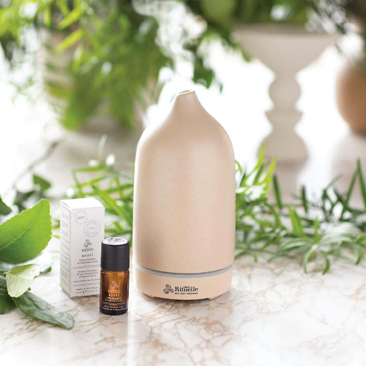 Ceramic Aromatherapy Diffuser<br>