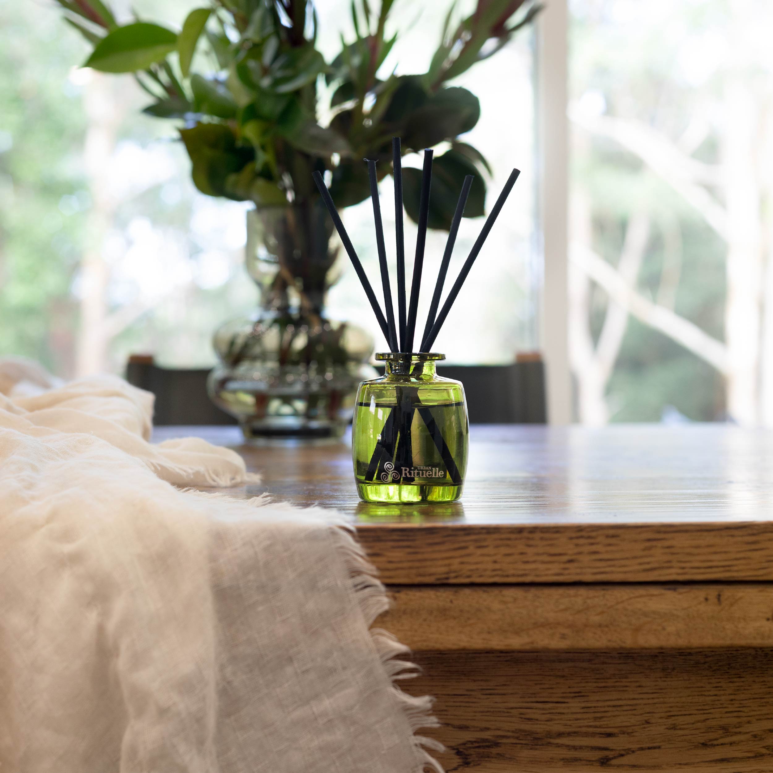 Lemongrass, Lemon Myrtle, Grapefruit & Eucalyptus<br> Mini Fragrance Diffuser Set | 90ml