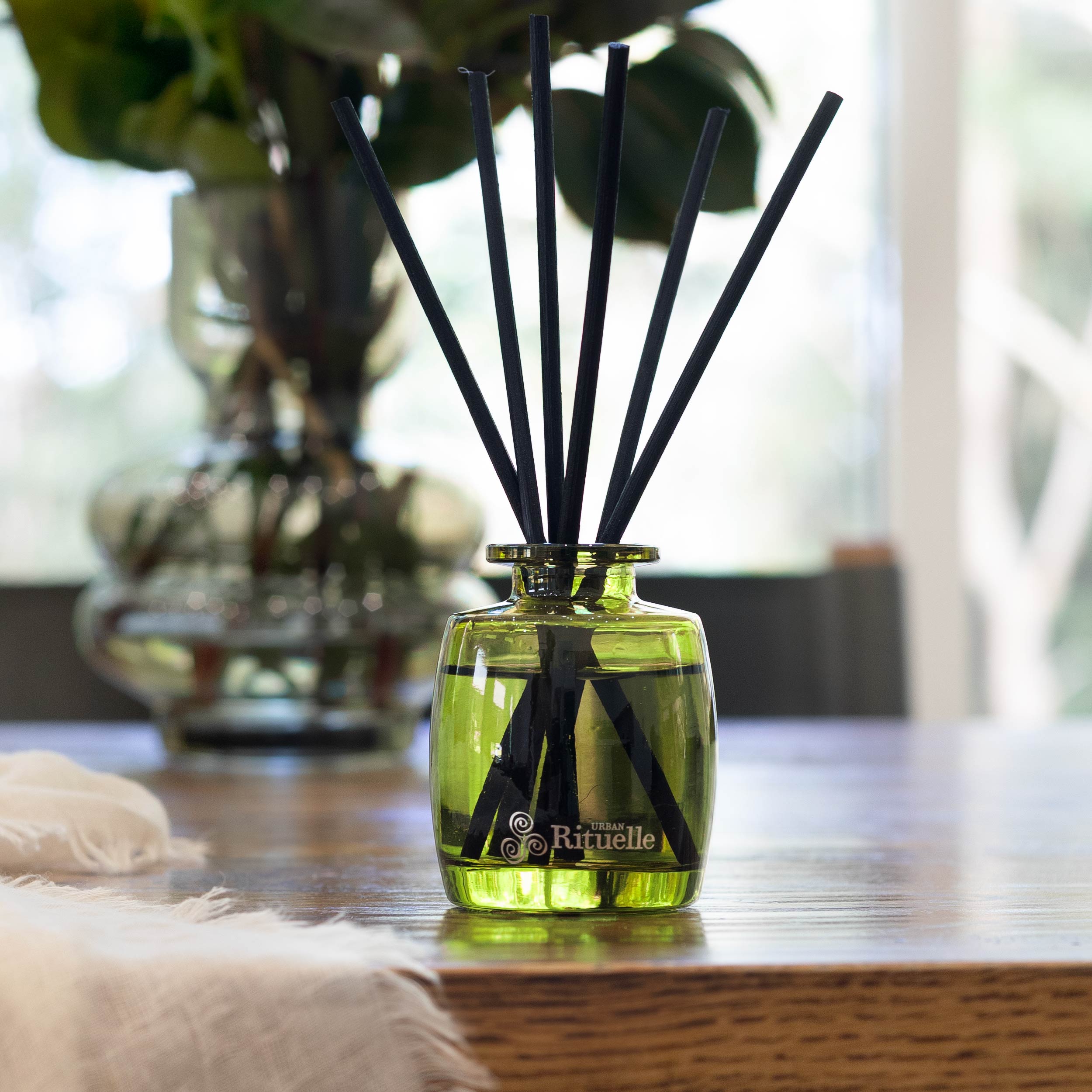 Lemongrass, Lemon Myrtle, Grapefruit & Eucalyptus<br> Mini Fragrance Diffuser Set | 90ml