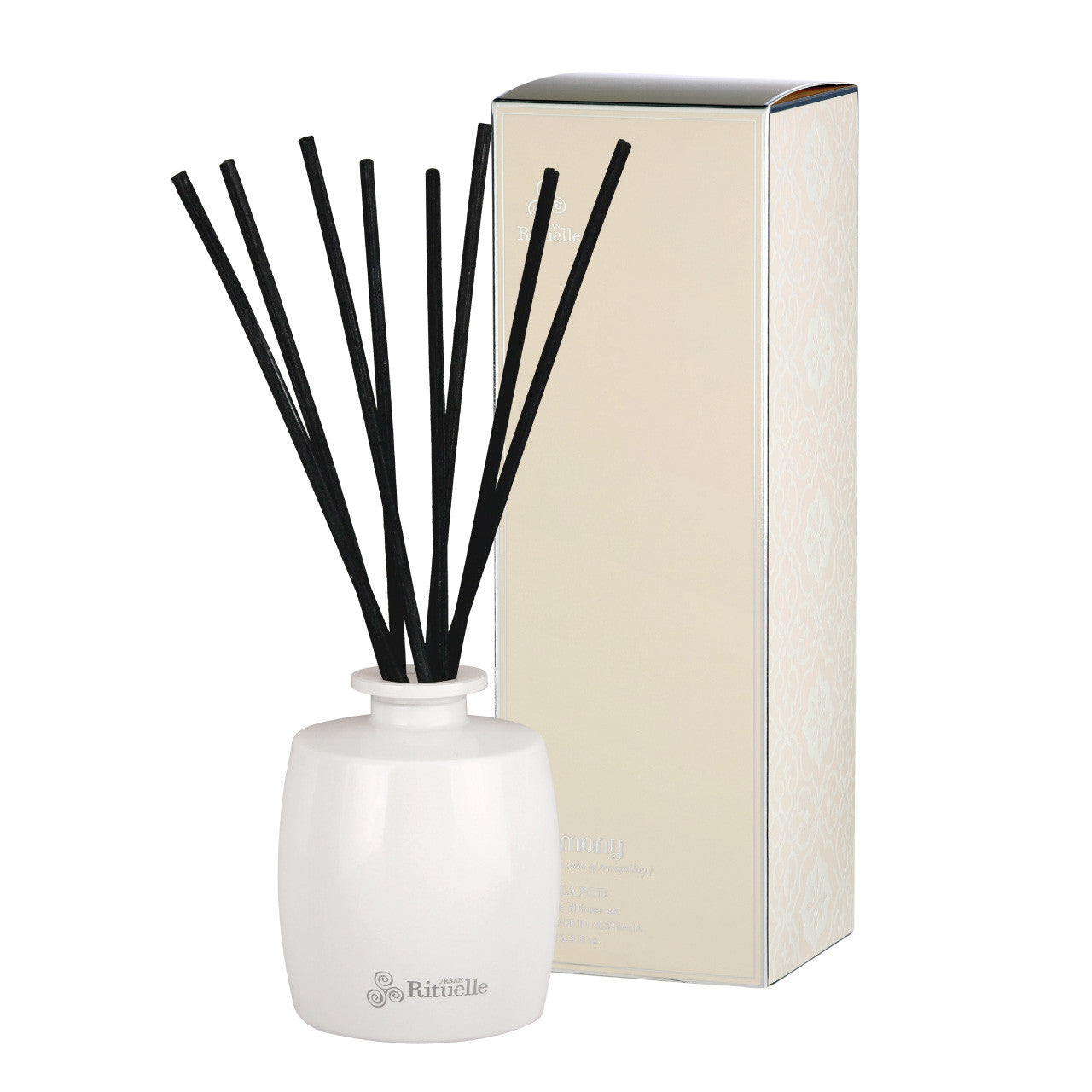 Vanilla Pod<br> Fragrance Diffuser Set | 200ml