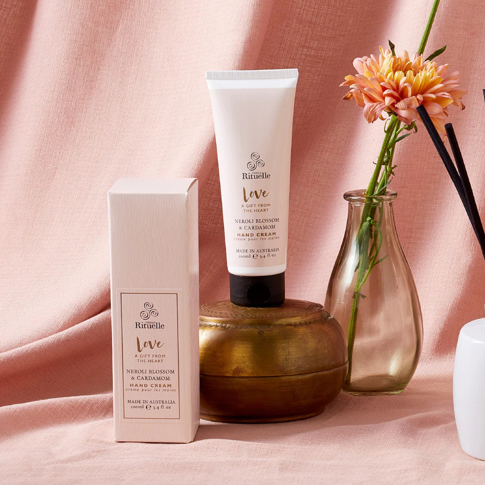 Neroli Blossom & Cardamom<br> Hand Cream | 100ml *Unboxed*
