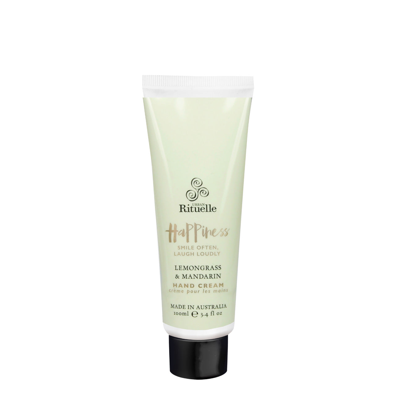 Lemongrass & Mandarin<br> Hand Cream | 100ml *Unboxed*