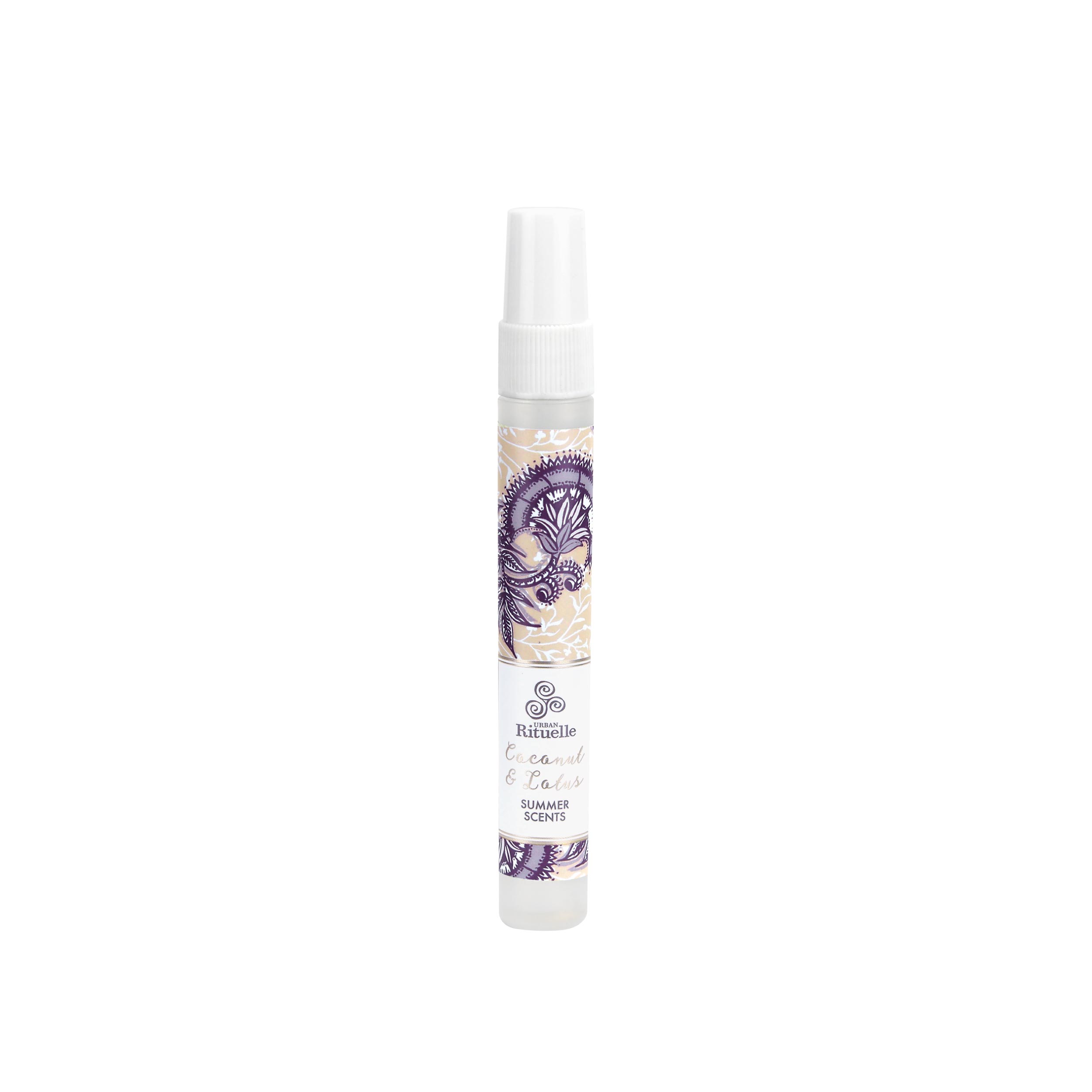 Coconut & Lotus<br> Summer Scents | 20ml *Unboxed*