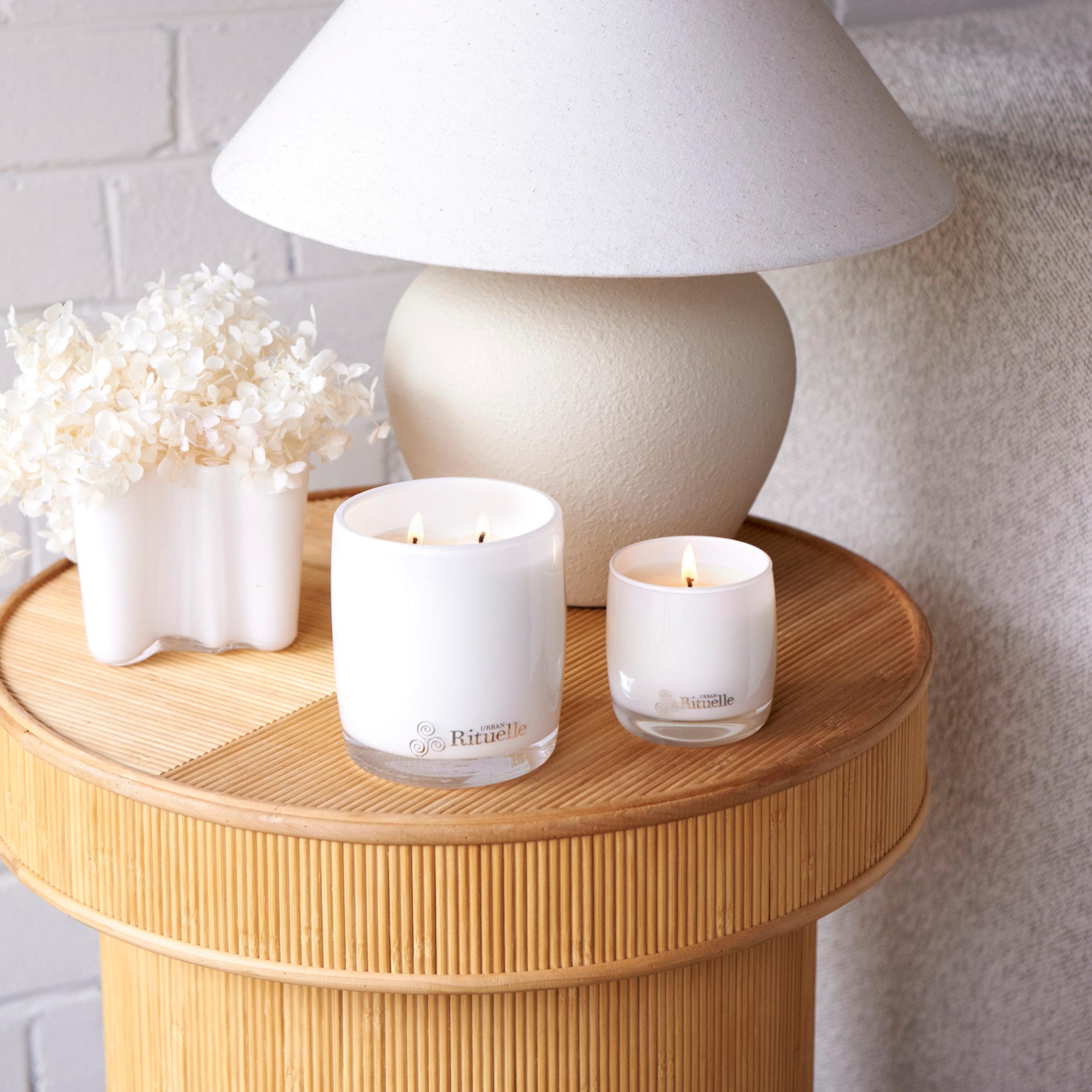 Cotton Candy, Vanilla Nectar, Musk, Toffee<br> Scented Soy Candle | 400gm